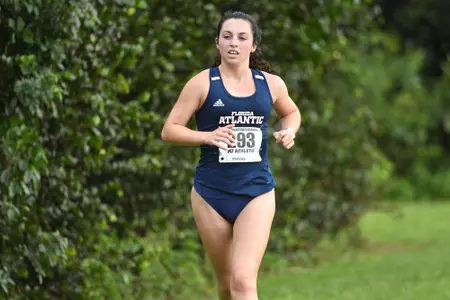 2019 FAU Cross Country @ FAU Cross Country Invitational