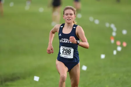 2019 FAU Cross Country @ FAU Cross Country Invitational