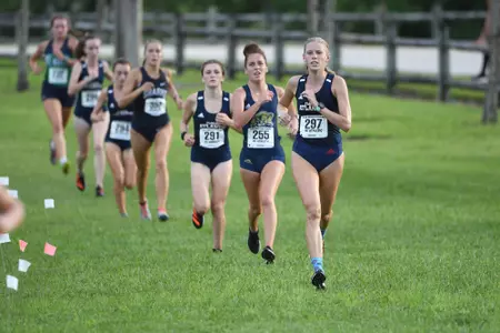 2019 FAU Cross Country @ FAU Cross Country Invitational