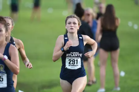 2019 FAU Cross Country @ FAU Cross Country Invitational