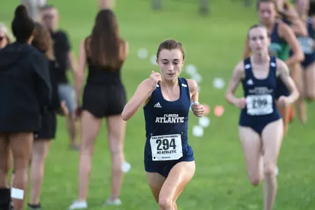 2019 FAU Cross Country @ FAU Cross Country Invitational