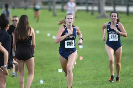2019 FAU Cross Country @ FAU Cross Country Invitational