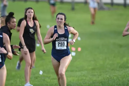 2019 FAU Cross Country @ FAU Cross Country Invitational