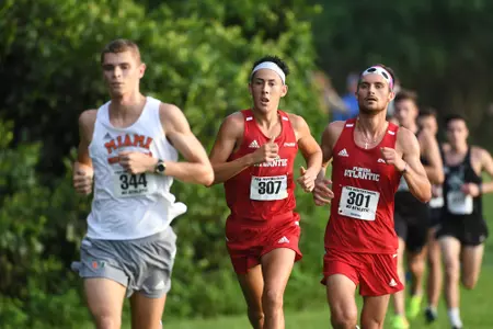 2019 FAU Cross Country @ FAU Cross Country Invitational