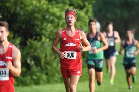 2019 FAU Cross Country @ FAU Cross Country Invitational