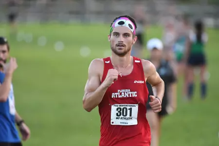2019 FAU Cross Country @ FAU Cross Country Invitational