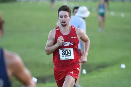 2019 FAU Cross Country @ FAU Cross Country Invitational