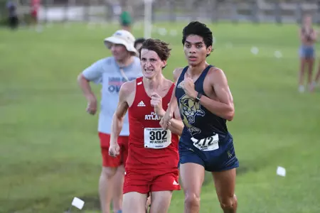 2019 FAU Cross Country @ FAU Cross Country Invitational