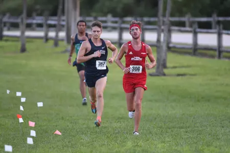 2019 FAU Cross Country @ FAU Cross Country Invitational