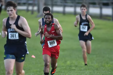 2019 FAU Cross Country @ FAU Cross Country Invitational