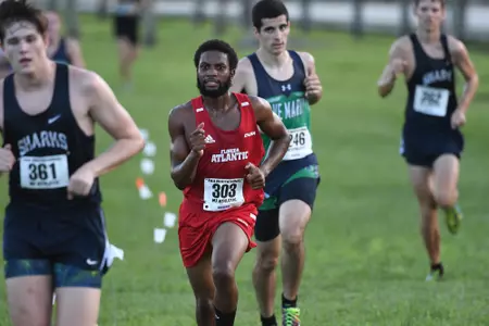2019 FAU Cross Country @ FAU Cross Country Invitational