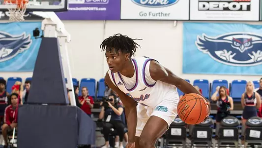 2020 FAU Men’s Basketball vs Illinois-Chicago