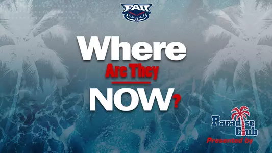 Where are they Now? 2020 Presented by