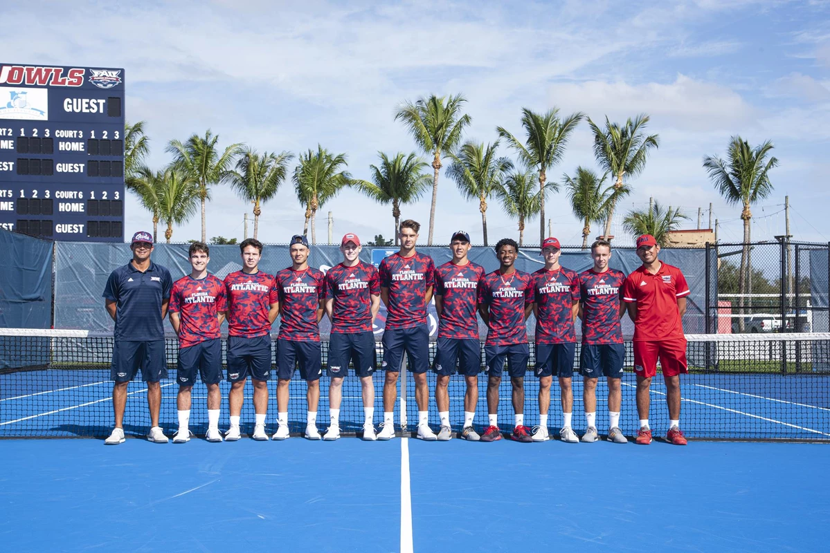 Men's Tennis