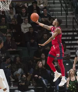 Maitre action at Charlotte