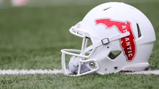 2019 Football White Helmet