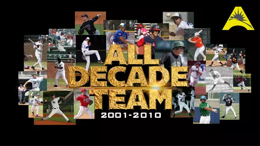 ASUN All-Decade