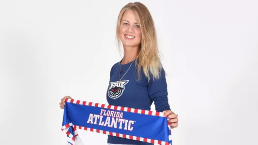 2020-21 FAU Women’s Tennis Studio Natalia Boltinskaya