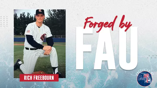 Forged by FAU - Rich Freebourn