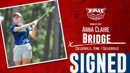 Anna Clair Bridge Signing