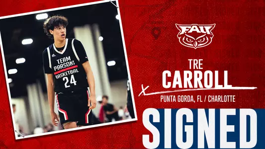 Tre Carroll Signs