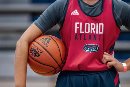 Florida Atlantic Jersey