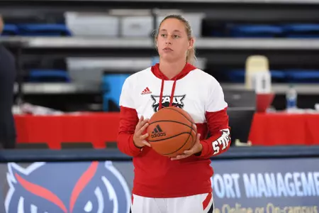 2021 FAU Women’s Basketball vs North Florida