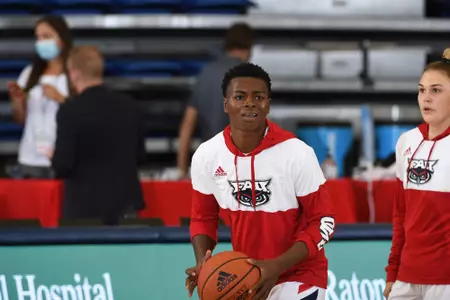 2021 FAU Women’s Basketball vs North Florida