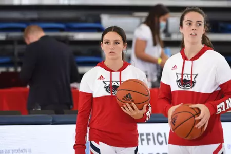 2021 FAU Women’s Basketball vs North Florida