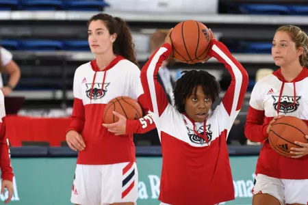 2021 FAU Women’s Basketball vs North Florida