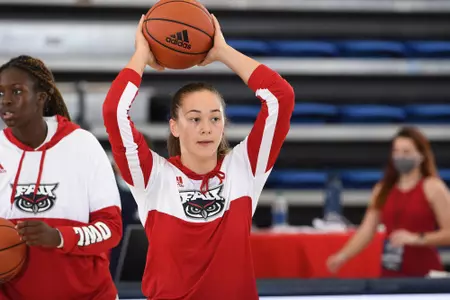 2021 FAU Women’s Basketball vs North Florida