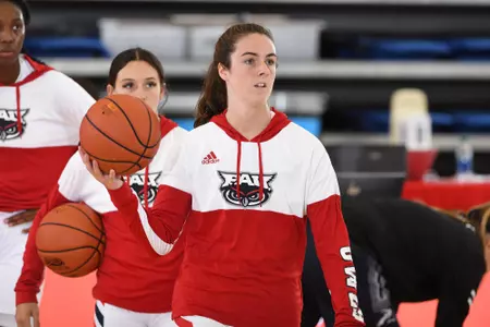 2021 FAU Women’s Basketball vs North Florida
