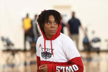 2021 FAU Women’s Basketball vs North Florida