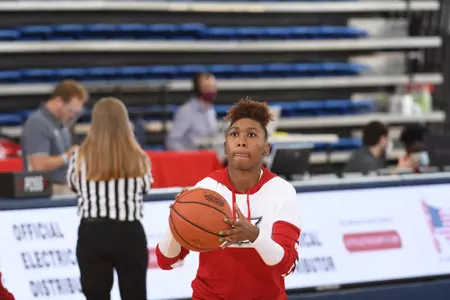 2021 FAU Women’s Basketball vs North Florida