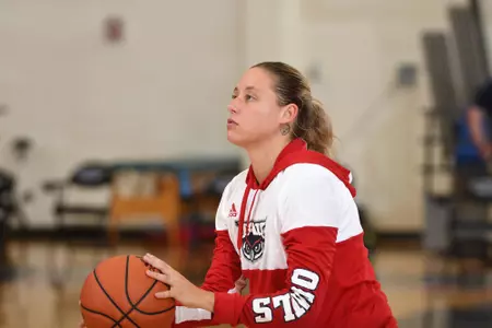 2021 FAU Women’s Basketball vs North Florida