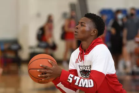 2021 FAU Women’s Basketball vs North Florida