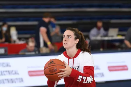 2021 FAU Women’s Basketball vs North Florida