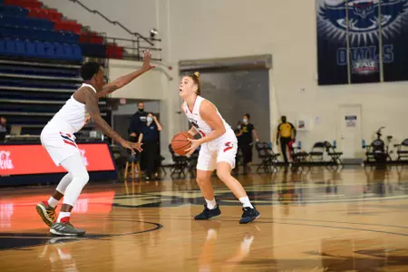 2021 FAU Women’s Basketball vs North Florida