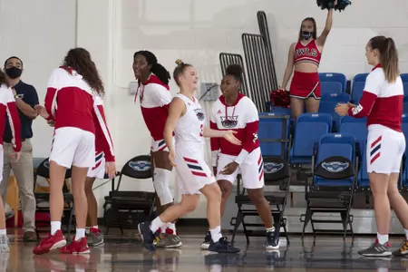 2021 FAU Women’s Basketball vs North Florida