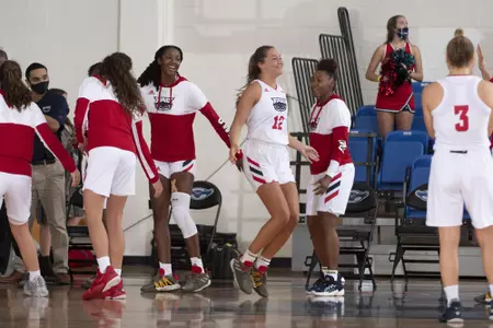2021 FAU Women’s Basketball vs North Florida