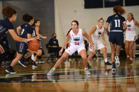 2021 FAU Women’s Basketball vs North Florida