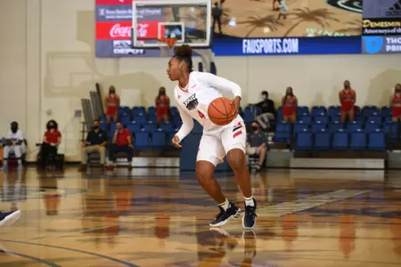 2021 FAU Women’s Basketball vs North Florida