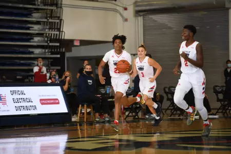 2021 FAU Women’s Basketball vs North Florida