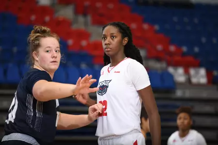 2021 FAU Women’s Basketball vs North Florida