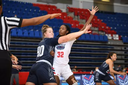 2021 FAU Women’s Basketball vs North Florida