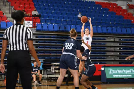 2021 FAU Women’s Basketball vs North Florida