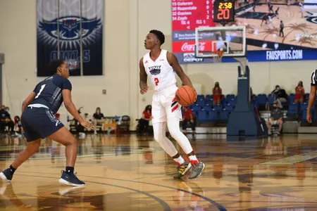 2021 FAU Women’s Basketball vs North Florida