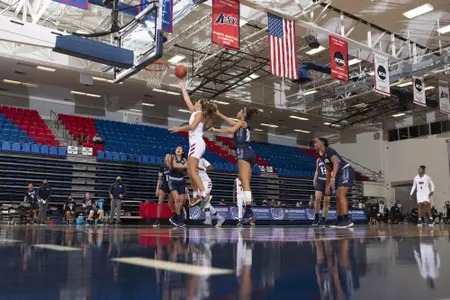 2021 FAU Women’s Basketball vs North Florida
