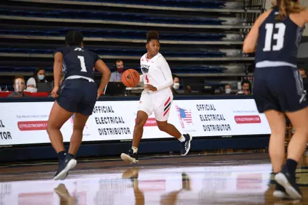 2021 FAU Women’s Basketball vs North Florida