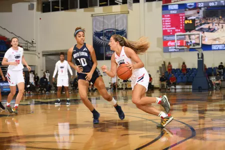 2021 FAU Women’s Basketball vs North Florida